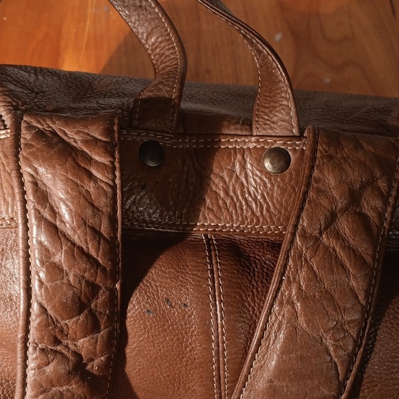 Durkees Express Leather Backpack - Picture 8 of 16